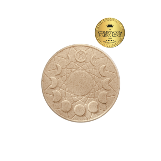 Cleansing bar shampoo Lunula