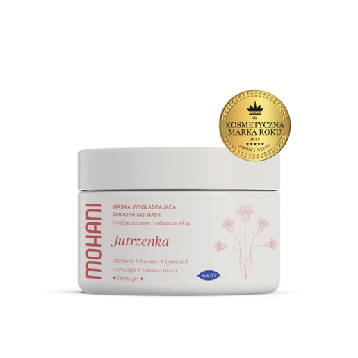 Smoothing hair mask Dawn (Jutrzenka)