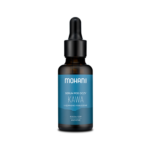 Firming Coffee Eye Serum Mohani