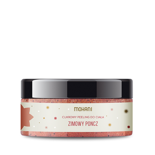 Sugar body scrub Winter Punch