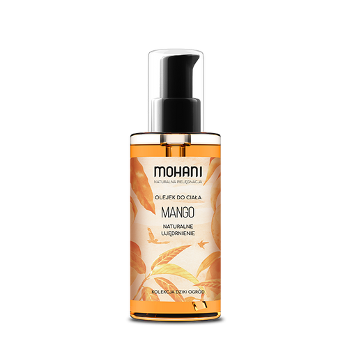 Firming mango body oil Mohani 150 ml