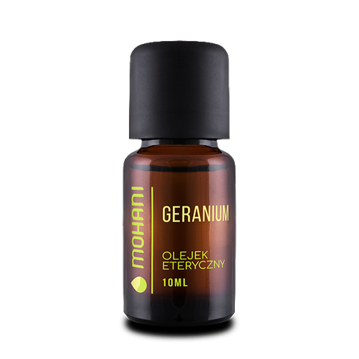 Geranium essential oil Mohani