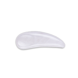Jade milk spoon for eye area massage and cream scooping Mohani  