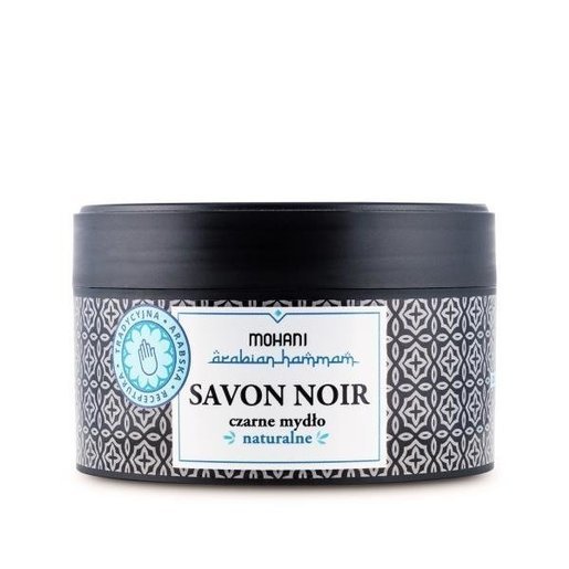 Savon Noir - black soap