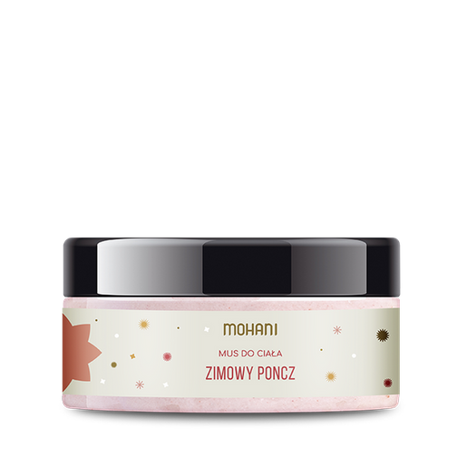 Winter Punch body mousse