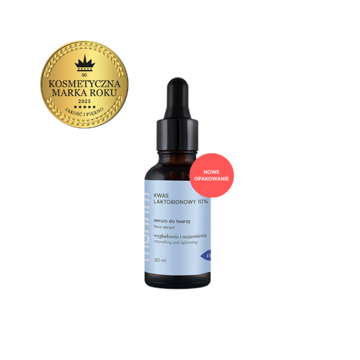 Lactobionic acid 10% face serum