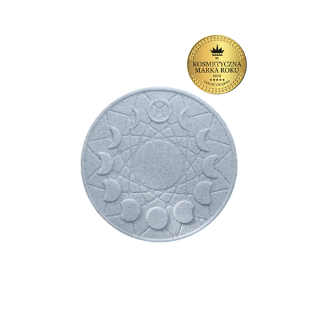 Moisturizing bar shampoo Lunula