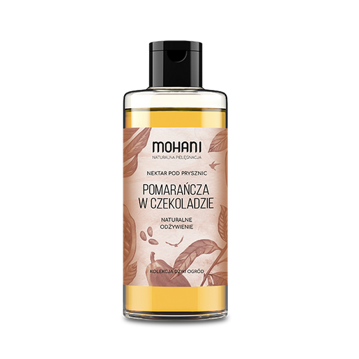 Nectar-Gel Shower Orange in Chocolate 300ml