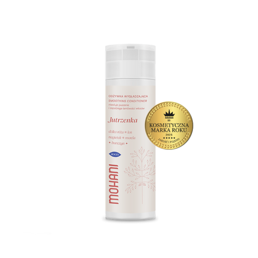 Smoothing conditioner for hair Dawn (Jutrzenka) 200ml