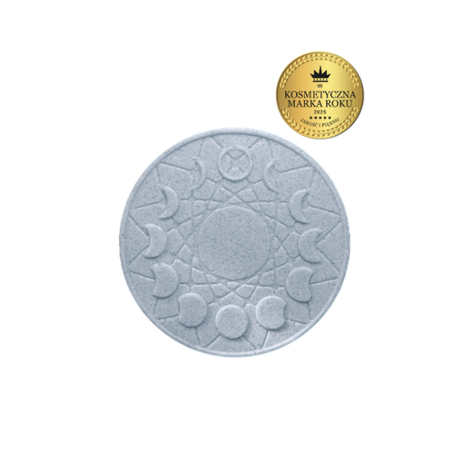 Moisturizing bar shampoo Lunula