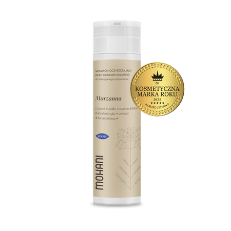 Intensive cleansing shampoo Marzanna 250ml