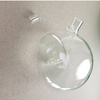 Spare glass for nebulizer - bullet