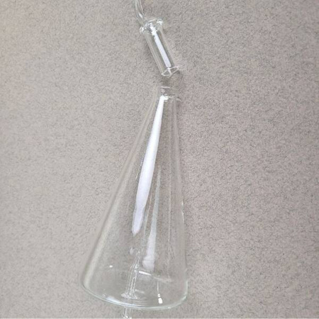 Spare glass for nebulizer - cone