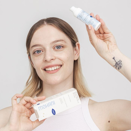 Tightening and brightening face serum with ultra-stable Vitamin C TETRA 6%, neuropeptide SNAP 8™ 5% and Vitamin E 2%.