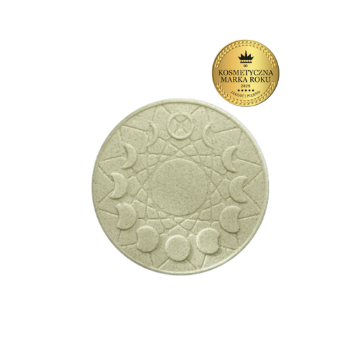 Strengthening bar shampoo - Lunula