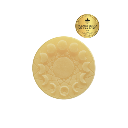 Moisturizing bar hair conditioner Lunula