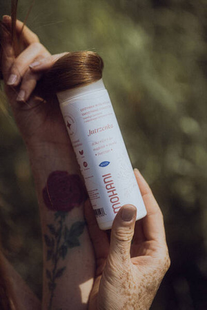 Smoothing conditioner for hair Dawn (Jutrzenka) 200ml