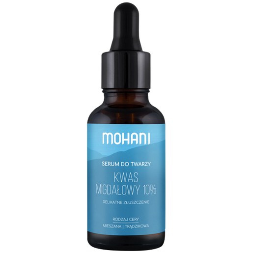 Mandelic acid 10% face serum