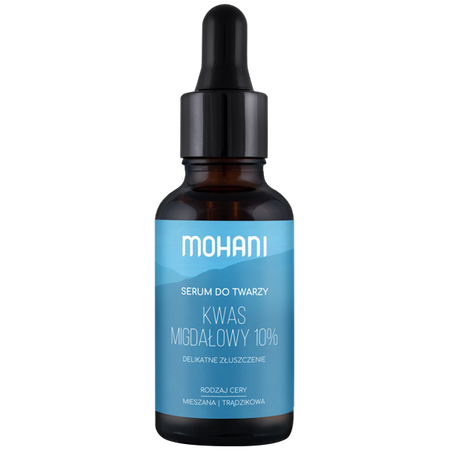 Mandelic acid 10% face serum