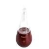 Nebulizer - essential oil diffuser Mohani - bamboo, glass sphere