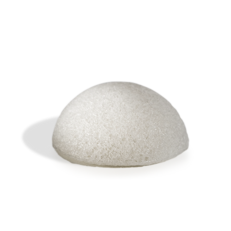 Natural konjac sponge for face cleansing Mohani