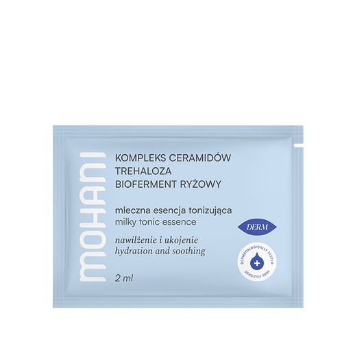 Sachet - lifting and firming serum cream for the eyes and eyelids with peptides and ceramides 1ml