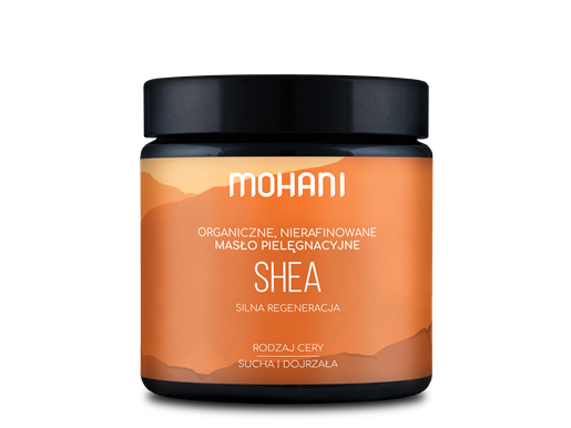 Organic shea butter - unrefined