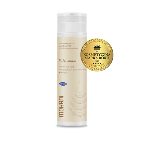 Gentle Shampoo Dziewanna (Virgin) 250ml